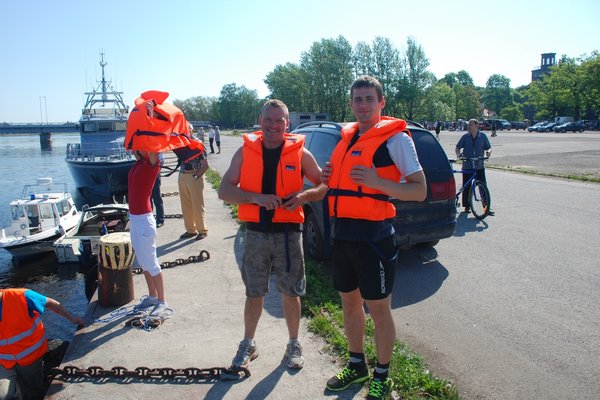 Volunteer Maritime Rescue Competition