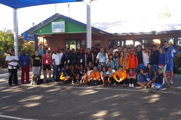 Glābēju seminārs Austrālijā 2012
