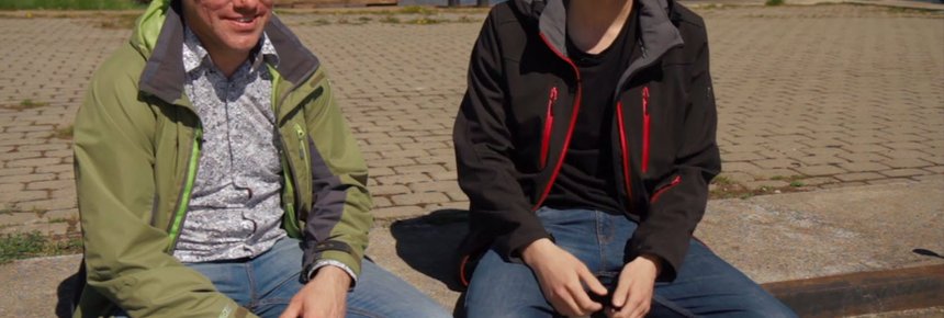 Intervija ar mūsu glābejiem