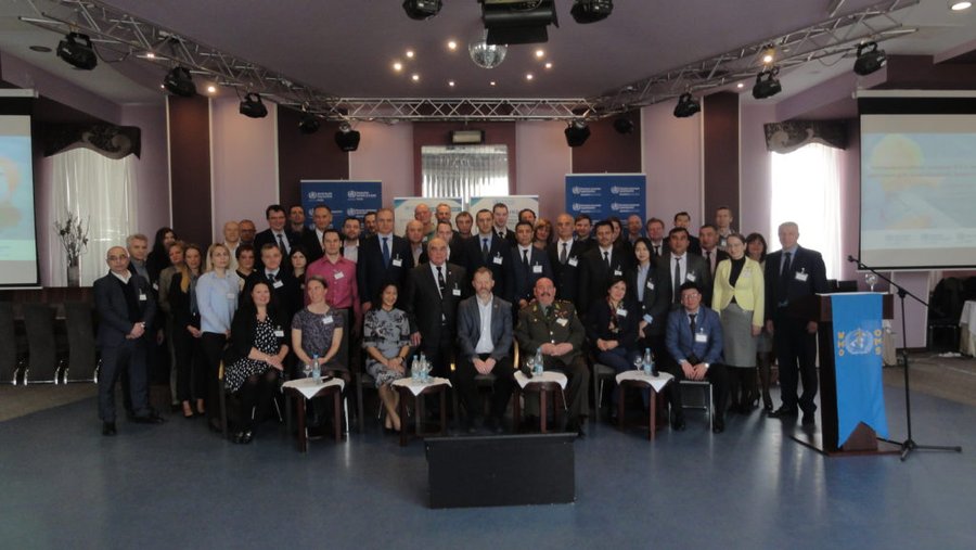 LPGA piedalās PVO konferencē Minskā