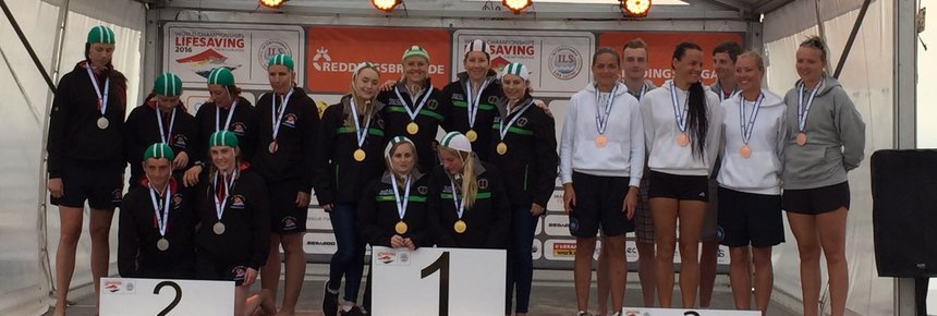 Veiksmīgi starti  "Lifesaving 2016"