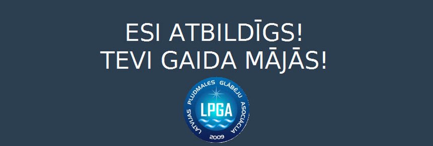 LPGA atgādina par drošību uz ledus!